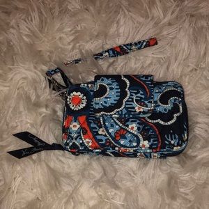 Vera Bradley Phone Wallet